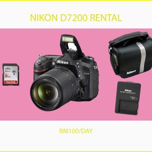 Nikon d7200