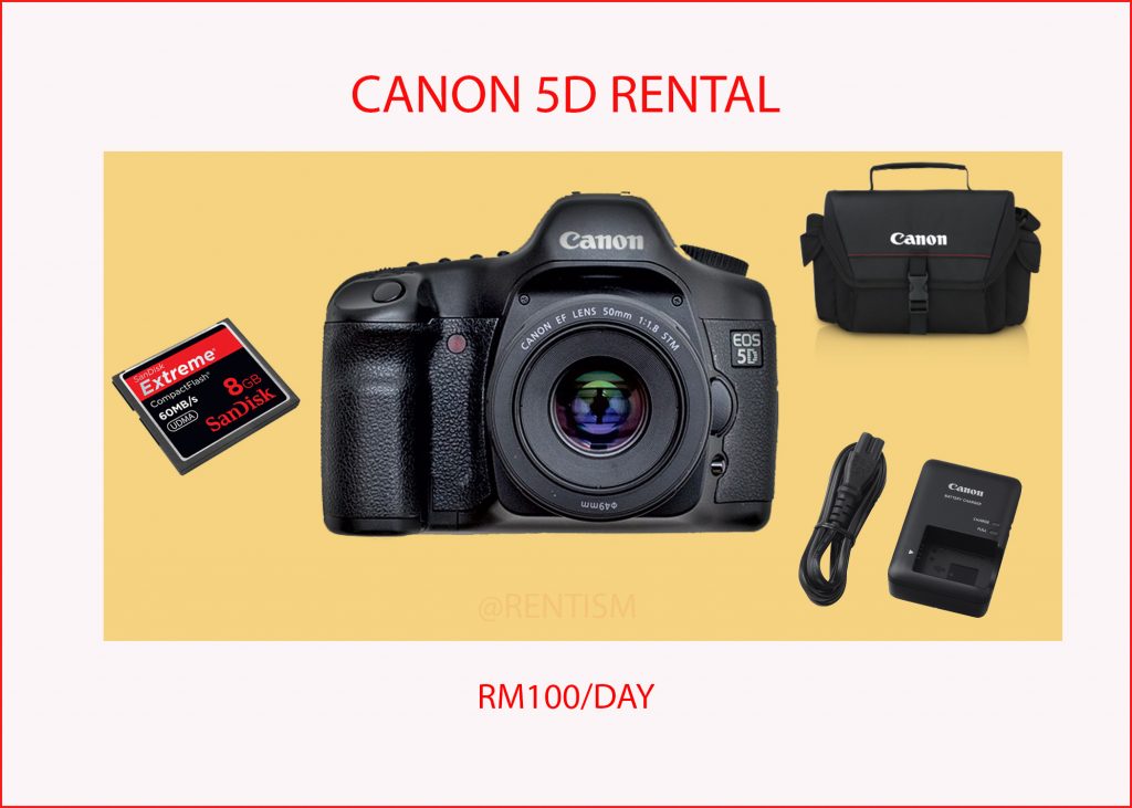 Canon 5d
