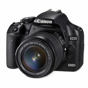 Canon 500d