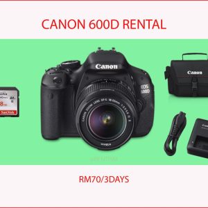 Canon 600d