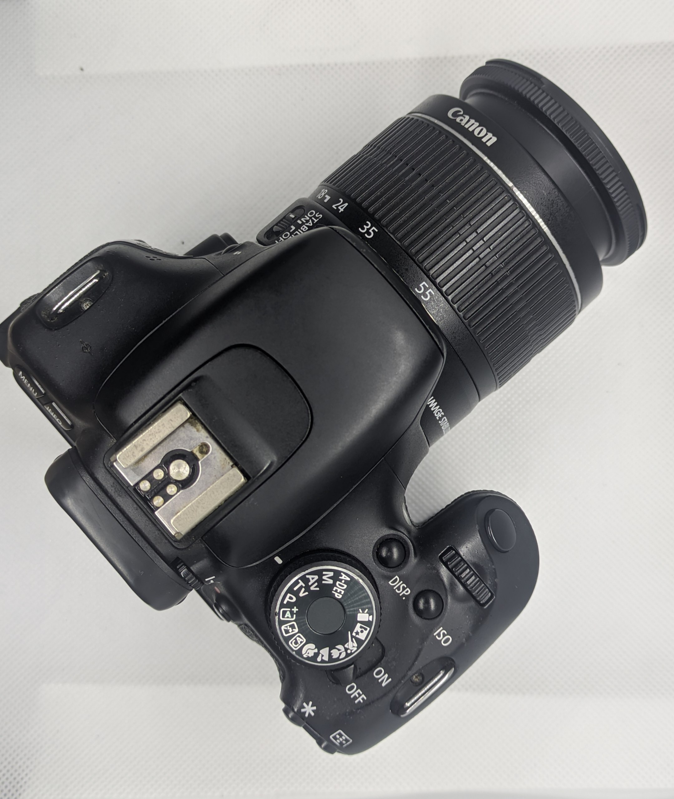 Canon 600d