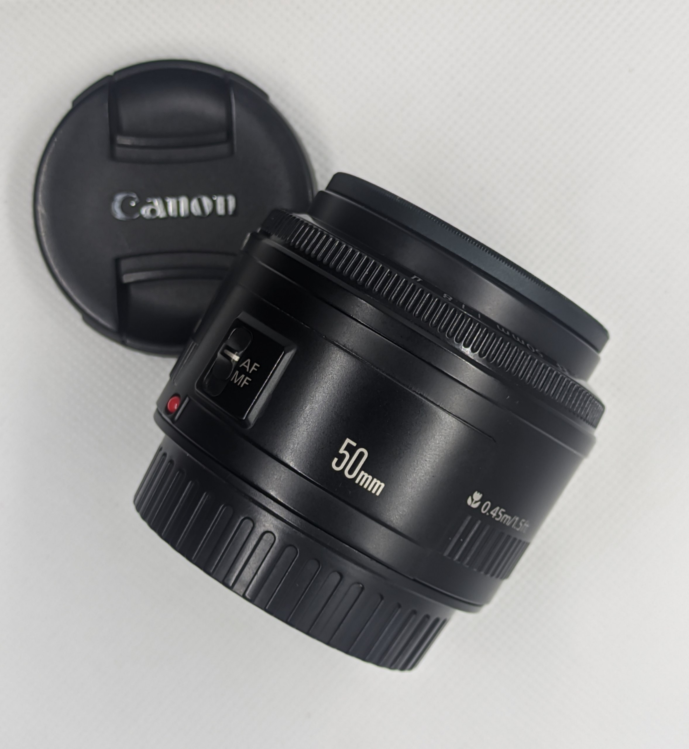 Lens Canon 50mm