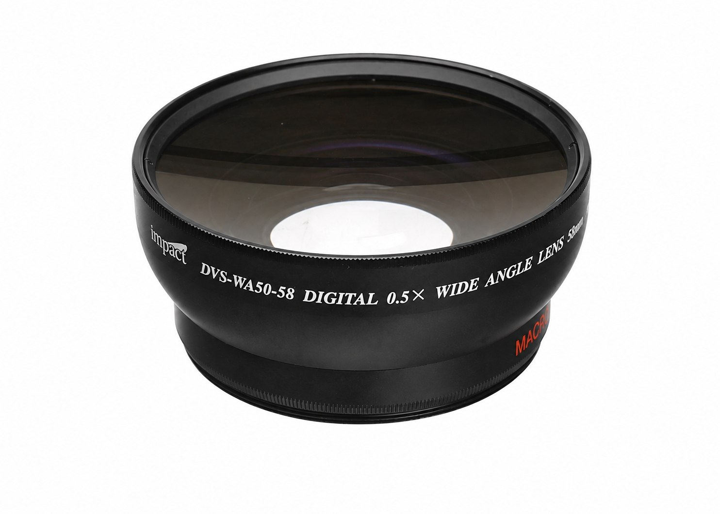 Converter Macro & Wide Lens Mount For Nikon