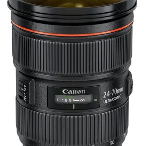 Canon EF 24-70mm (f/2.8) USM