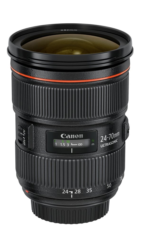 Canon EF 24-70mm (f/2.8) USM