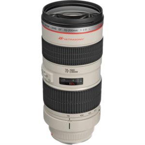Canon EF 70-200mm (f/2.8) USM