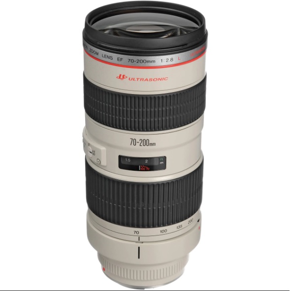 Canon EF 70-200mm (f/2.8) USM