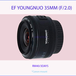 Youngnuo 35mm