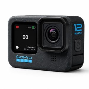 Go Pro 12 (Black)