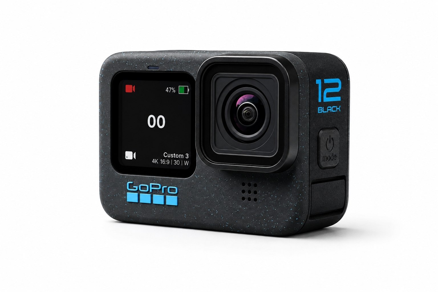 Go Pro 12 (Black)