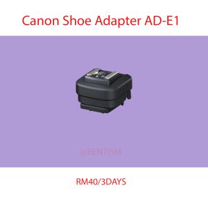 Canon Shoe Adapter AD-E1
