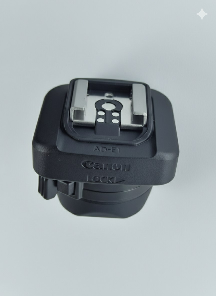 Canon Shoe Adapter AD-E1