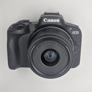 Canon EOS R50