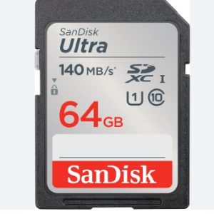 Sd card