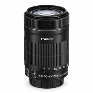 Canon EF-S 55-250mm f/4-5.6 IS